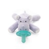 image:imageWUBBANUB Hippo Infant Pacifier 1 EA