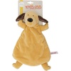 image:imageWubbaNub Brown Puppy Lovey