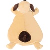 image:imageWubbaNub Brown Puppy Lovey