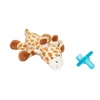 image:imageWubbaNub Cow Detachable Pacifier Moms Choice Award WinnerTan
