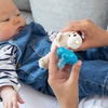 image:imageWubbaNub Cow Detachable Pacifier Moms Choice Award WinnerTan WubbaNub Baby Bear Detachable Pacifier