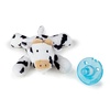image:imageWubbaNub Cow Detachable Pacifier Moms Choice Award WinnerWhite with black spots WubbaNub Cow Detachable Pacifier