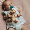 image:imageWubbaNub Giraffe Detachable PacifierTan