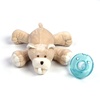 image:imageWubbaNub Giraffe Detachable PacifierTan WubbaNub Baby Bear Detachable Pacifier