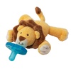 image:imageWubbaNub Infant Pacifier  Baby Lion