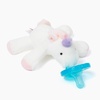 image:imageWubbaNub Infant Pacifier  Baby Unicorn