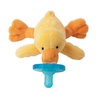image:imageWubbaNub Infant Pacifier  Baby Yellow Duck