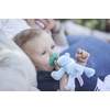 image:imageWubbaNub Infant Pacifier  Blue Bear1 Count Pack of 1