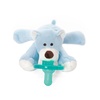 image:imageWubbaNub Infant Pacifier  Blue Bear1 Count Pack of 1