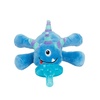 image:imageWubbaNub Infant Pacifier  Blue Monster