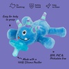 image:imageWubbaNub Infant Pacifier  Blue Monster