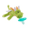 image:imageWubbaNub Infant Pacifier  Fairytale Dragon