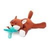 image:imageWubbaNub Infant Pacifier  Fox