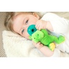 image:imageWubbaNub Infant Pacifier  Green Frog
