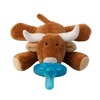 image:imageWubbaNub Infant Pacifier  Longhorn Bull