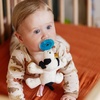 image:imageWubbaNub Infant Pacifier  Mackie