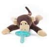 image:imageWubbaNub Infant Pacifier  Monkey