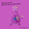 image:imageWubbaNub Infant Pacifier  Monster