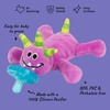 image:imageWubbaNub Infant Pacifier  Monster