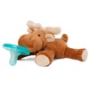 image:imageWubbaNub Infant Pacifier  Moose