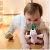 image:imageWubbaNub Infant Pacifier  Pink Bear