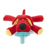 image:imageWubbaNub Infant Pacifier  Red Dog