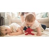image:imageWubbaNub Infant Pacifier  Red Dog