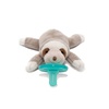 image:imageWubbaNub Infant Pacifier  Sloth