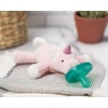 image:imageWubbaNub Infant Pacifier  Star the Pink Unicorn