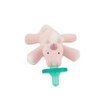 image:imageWubbaNub Infant Pacifier  Star the Pink Unicorn