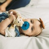 image:imageWubbaNub Infant Pacifier  Tan Reindeer