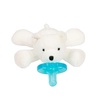 image:imageWubbaNub Infant Pacifier  White Polar Bear
