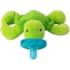 image:imageWubbaNub Infant Pacifier Silicone Latex FreePhthalate Free  Turtle