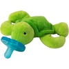 image:imageWubbaNub Infant Pacifier Silicone Latex FreePhthalate Free  Turtle