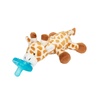 image:imageWubbanub Infant Pacifier  Giraffe