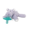 image:imageWUBBANUB Hippo Infant Pacifier 1 EA