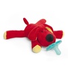 image:imageWubbaNub Infant Pacifier  Red Dog