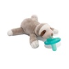 image:imageWubbaNub Infant Pacifier  Sloth