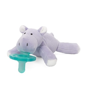image:imageWUBBANUB Hippo Infant Pacifier 1 EA