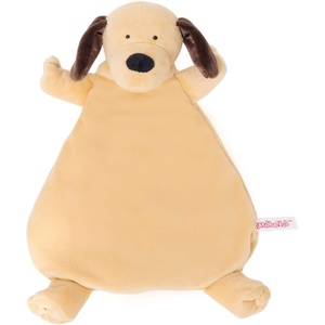 image:imageWubbaNub Brown Puppy Lovey