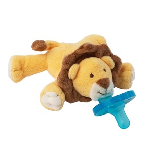 image:imageWubbaNub Infant Pacifier  Baby Lion