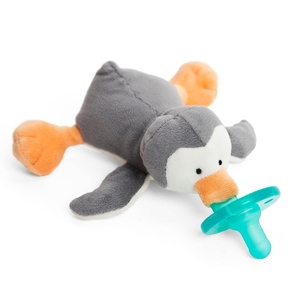 image:imageWubbaNub Infant Pacifier  Baby Penguin
