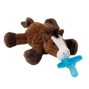 image:imageWubbaNub Infant Pacifier  Horse