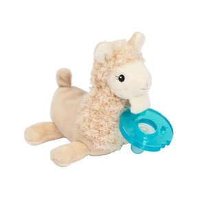 image:imageWubbaNub Infant Pacifier  Llama