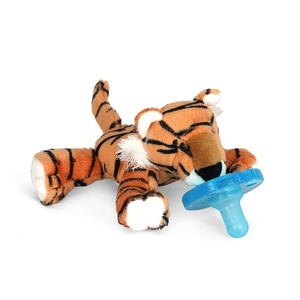 image:imageWubbaNub Infant Pacifier  Tiger
